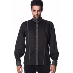 Banned Contrast Shirt