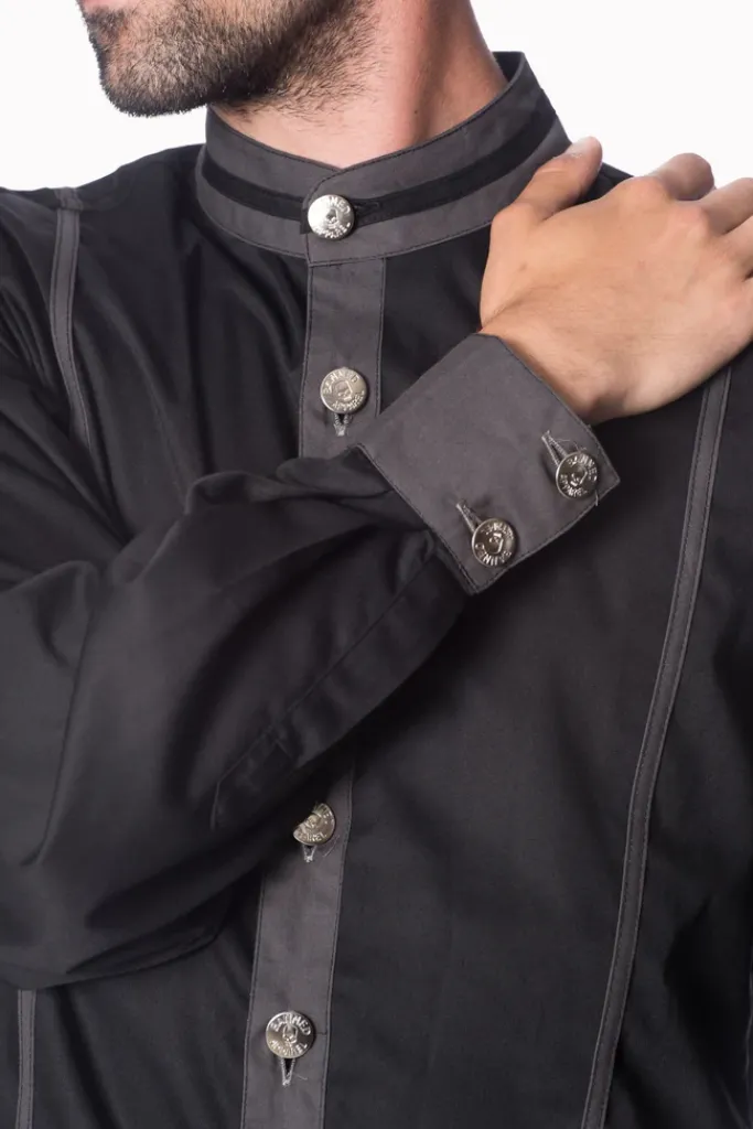 Banned Contrast Shirt
