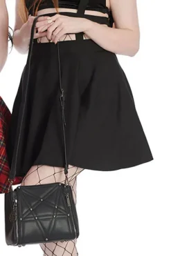 Banned Darq Crossbody Bag
