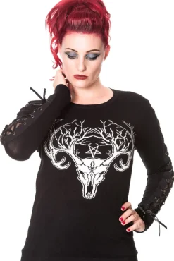 Banned Delicate Matter Top