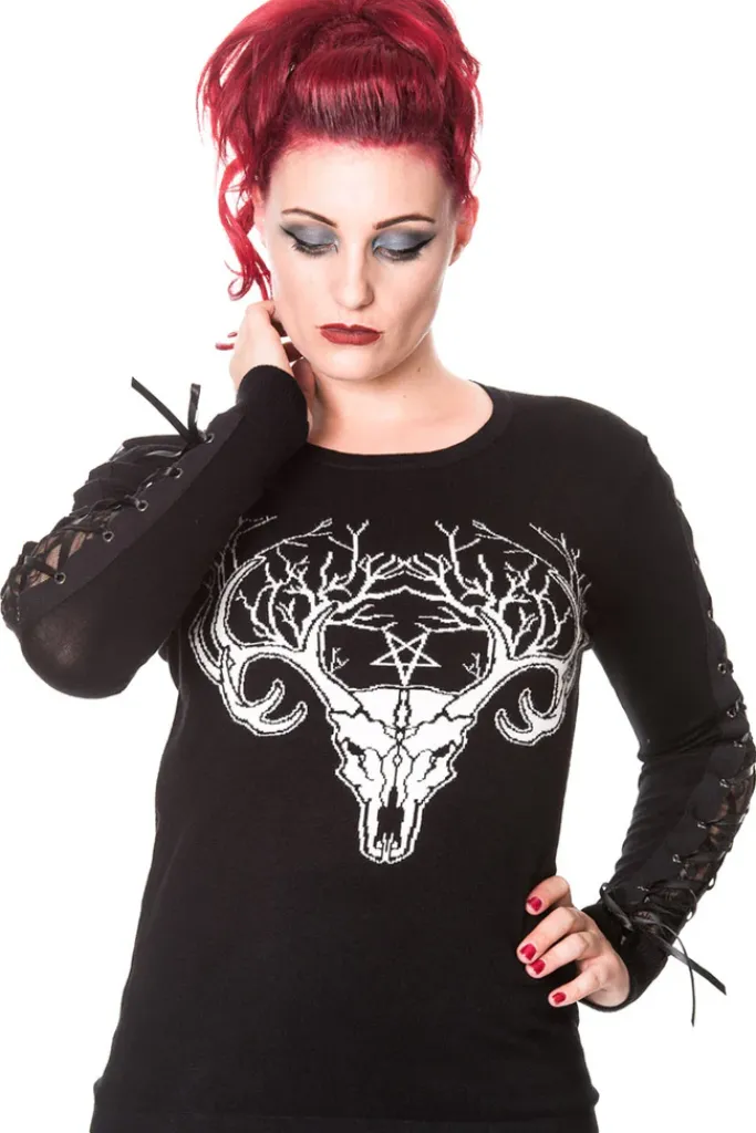 Banned Delicate Matter Top
