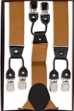 Banned Emma Womens Braces Brown