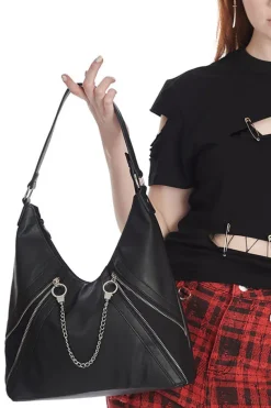 Banned Entwined Hobo Bag