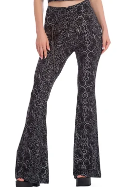 Banned Esoteric Flare Leggings
