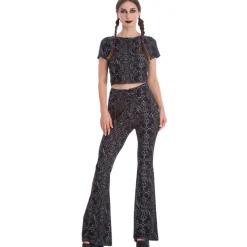 Banned Esoteric Flare Leggings