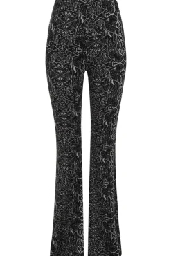 Banned Esoteric Flare Leggings