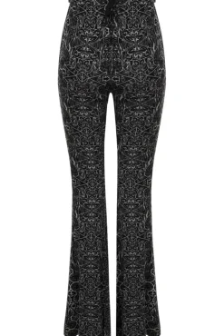 Banned Esoteric Flare Leggings