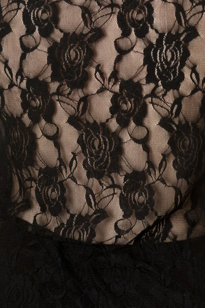 Banned Garden of Darkness Top (S, XL)