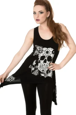 Banned Garden of Darkness Top (S, XL)