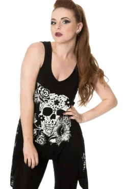 Banned Garden of Darkness Top (S, XL)