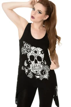 Banned Garden of Darkness Top (S, XL)