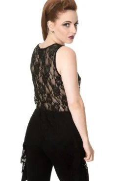 Banned Garden of Darkness Top (S, XL)
