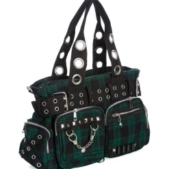 Banned Green Camdyn Handbag
