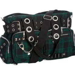 Banned Green Camdyn Handbag