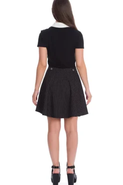 Banned Haunted Doll Collar Top