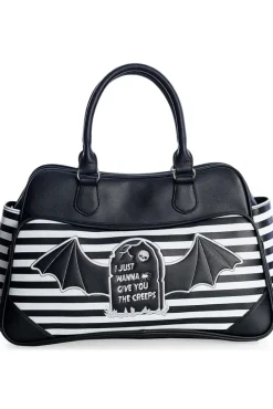 Banned I just Want To Give Yoou The Creeps Bag