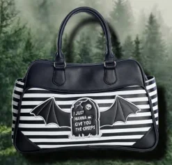 Banned I just Want To Give Yoou The Creeps Bag