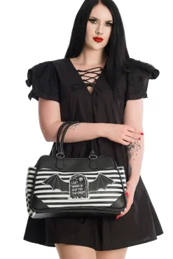 Banned I just Want To Give Yoou The Creeps Bag