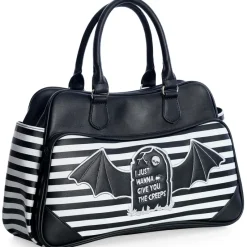 Banned I just Want To Give Yoou The Creeps Bag