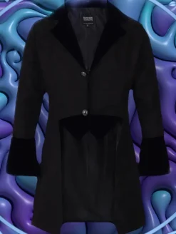 Banned Long Tail Coat