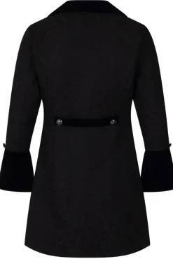 Banned Long Tail Coat