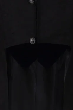 Banned Long Tail Coat