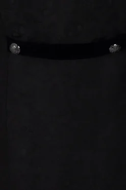 Banned Long Tail Coat