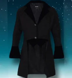 Banned Long Tail Coat