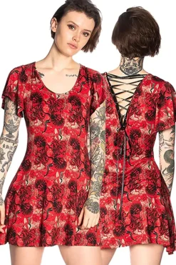 Banned Mad Dame Dress