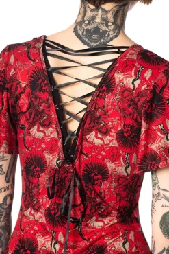Banned Mad Dame Dress