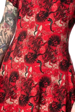 Banned Mad Dame Dress