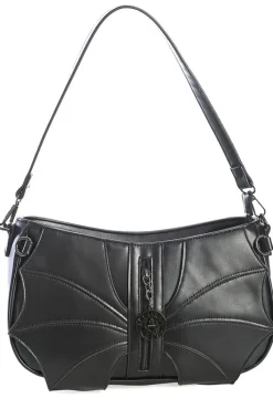 Banned Malachi Batwings Shoulder Bag
