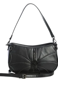 Banned Malachi Batwings Shoulder Bag