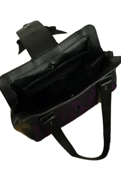 Banned Maplesage Handbag Purple