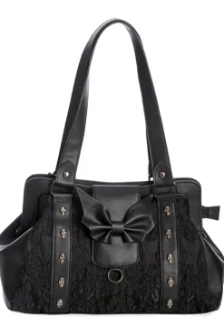 Banned Maplesage Handbag Black
