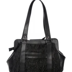 Banned Maplesage Handbag Black