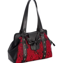 Banned Maplesage Handbag Red