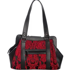 Banned Maplesage Handbag Red