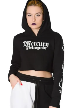 Banned Mercury Retrograde Hoodie