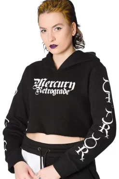 Banned Mercury Retrograde Hoodie