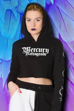 Banned Mercury Retrograde Hoodie