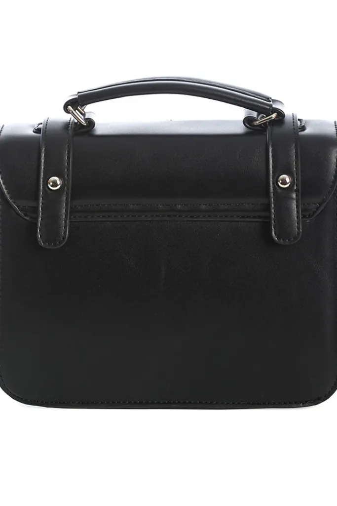 Banned Moloch Pentagram Shoulder Bag