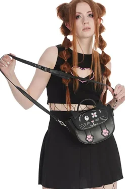 Banned Neko Shoulder Bag