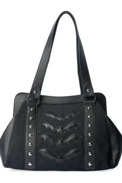 Banned Night Wings Handbag