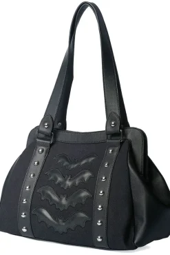 Banned Night Wings Handbag