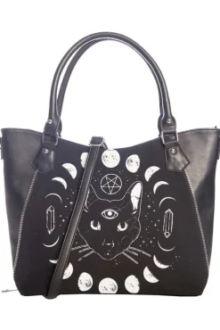 Banned Pentacle Coven Bag