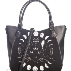 Banned Pentacle Coven Bag