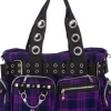 Banned Purple Camdyn Handbag