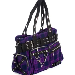 Banned Purple Camdyn Handbag