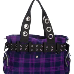 Banned Purple Camdyn Handbag